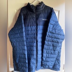 Columbia Men’s Powder Lite Insulated Jacket